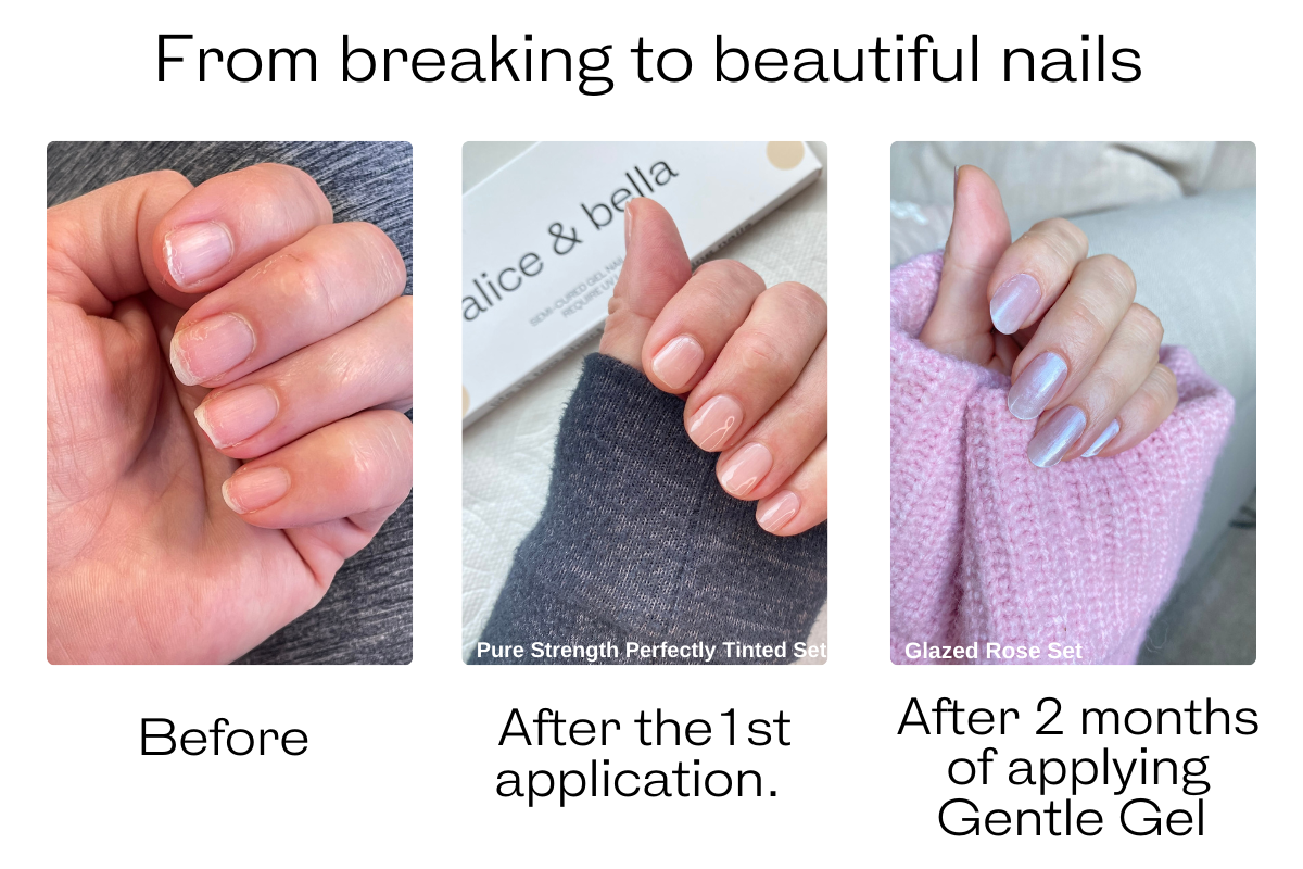 The Ultimate Guide to Nail Strengtheners: Discovering the Best Solution for Weak, Brittle Nails