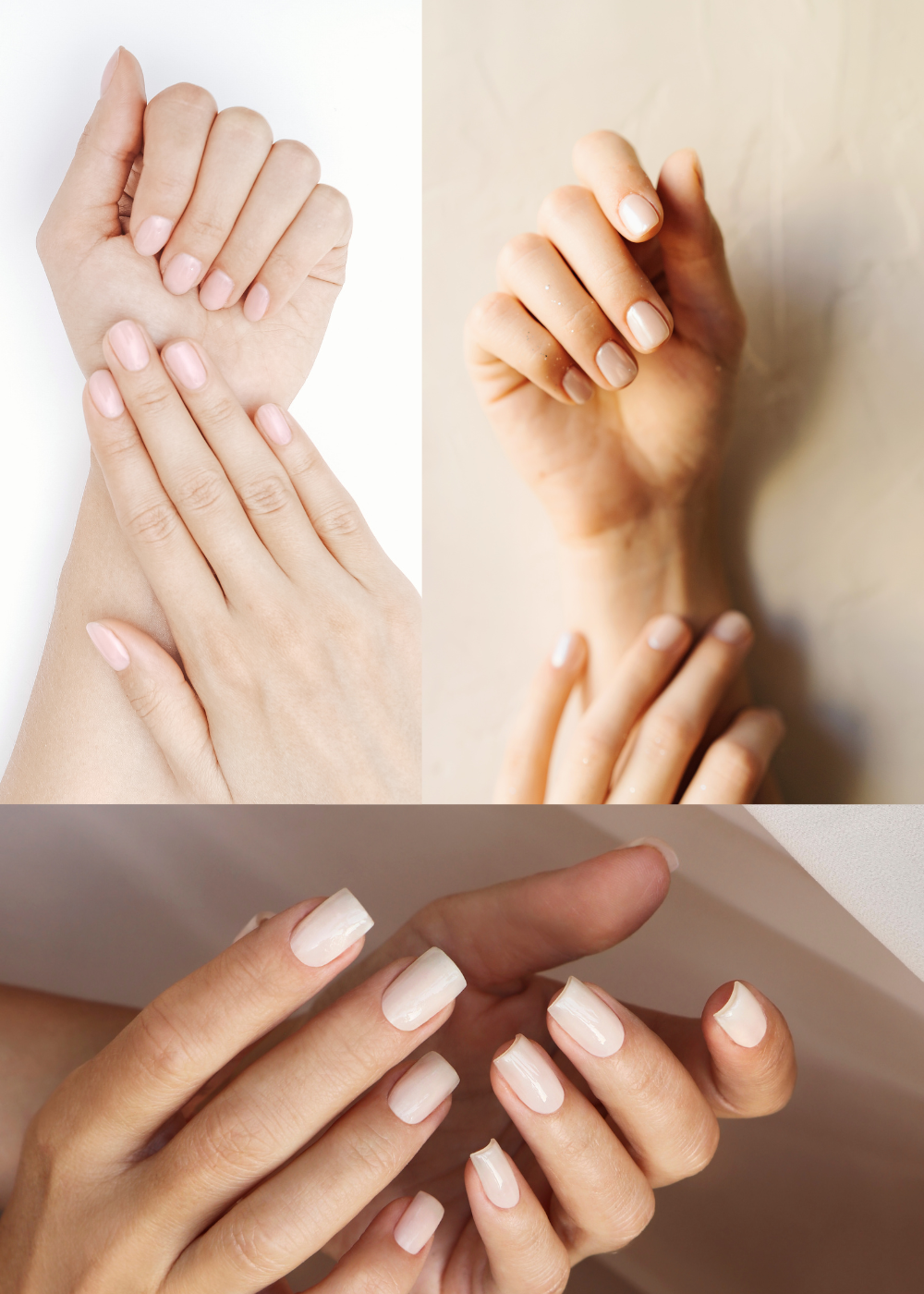 Timeless Nude and Neutral Manicures: A Classic Trend