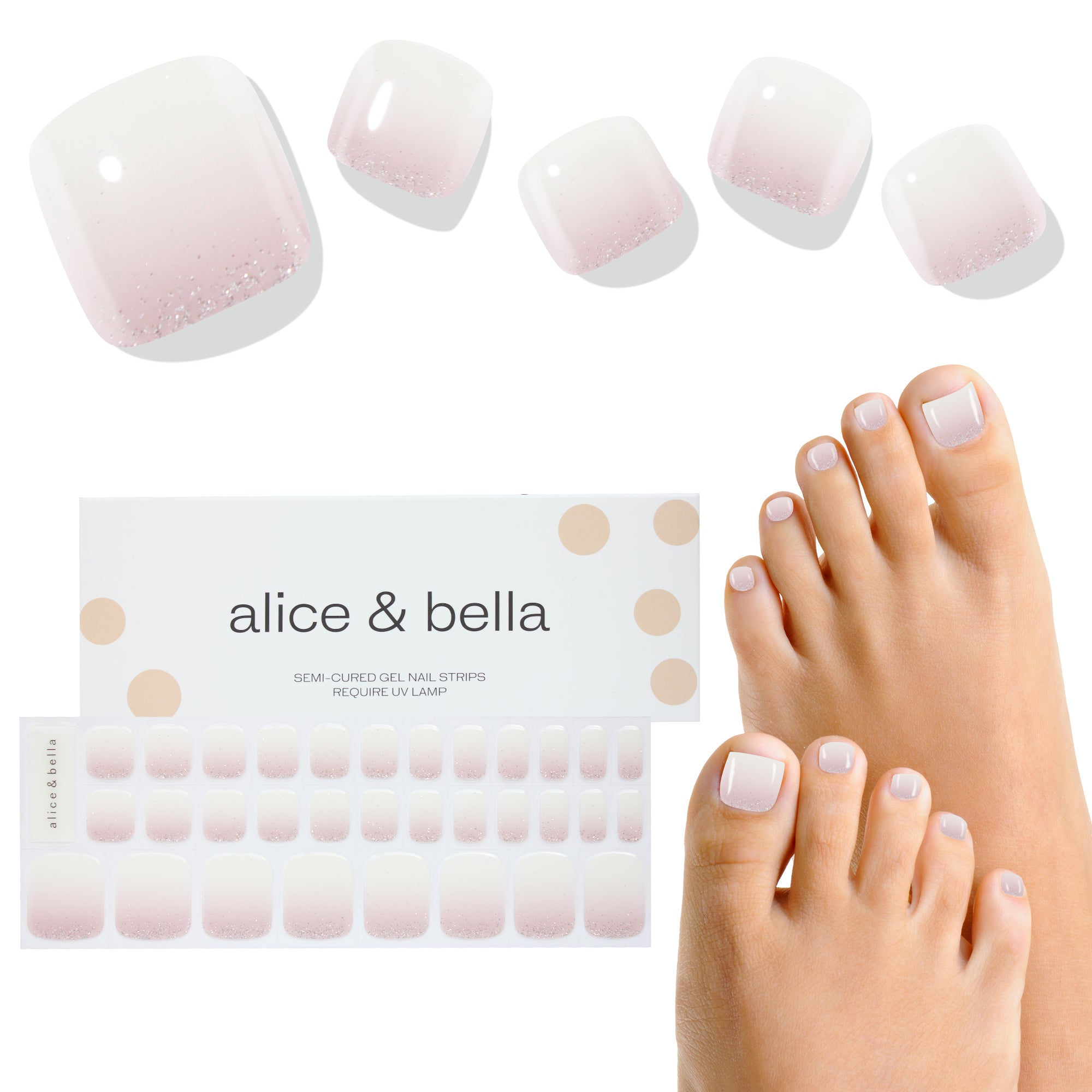 Bella’s Favorite Pedicure