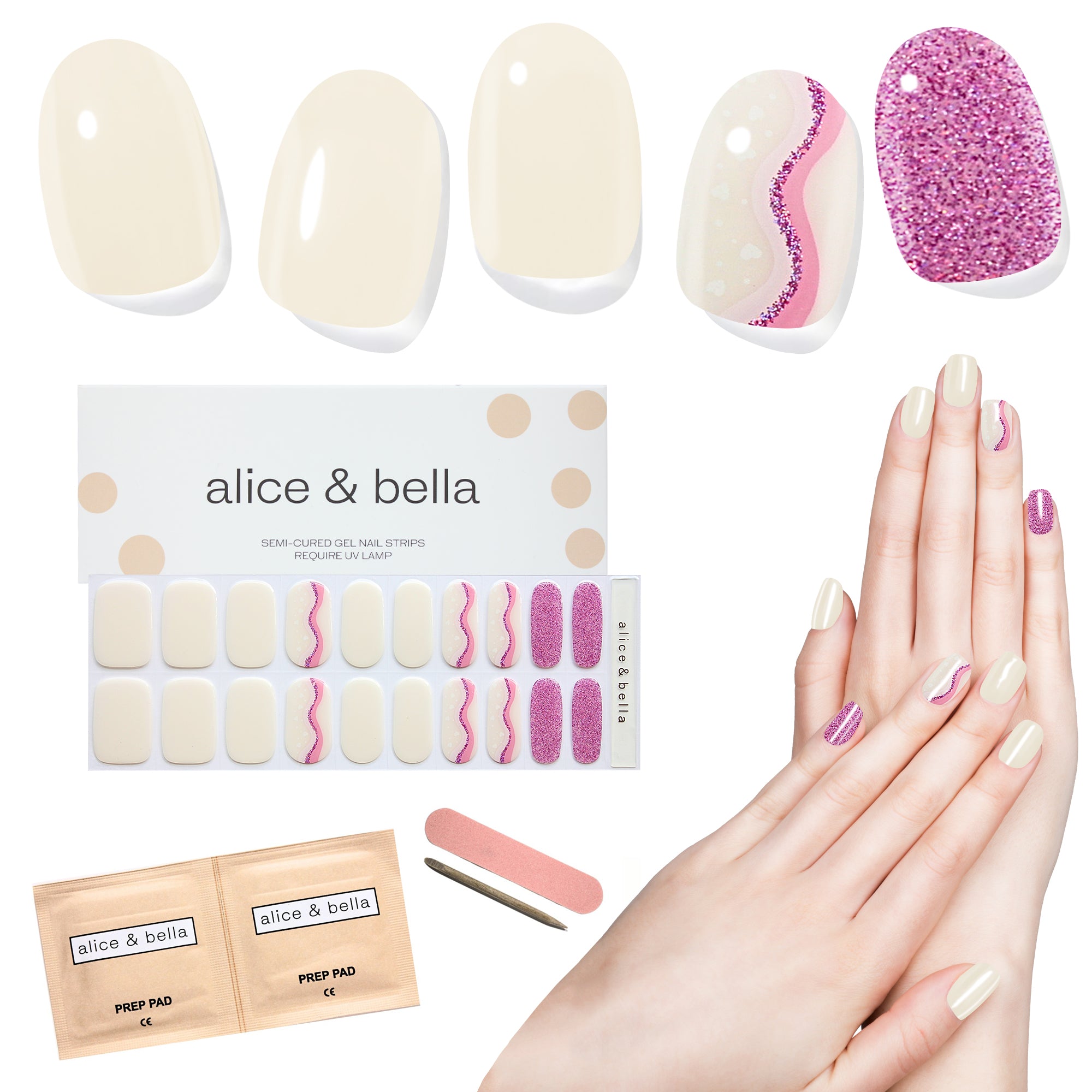 Pink Swirl Balletcore