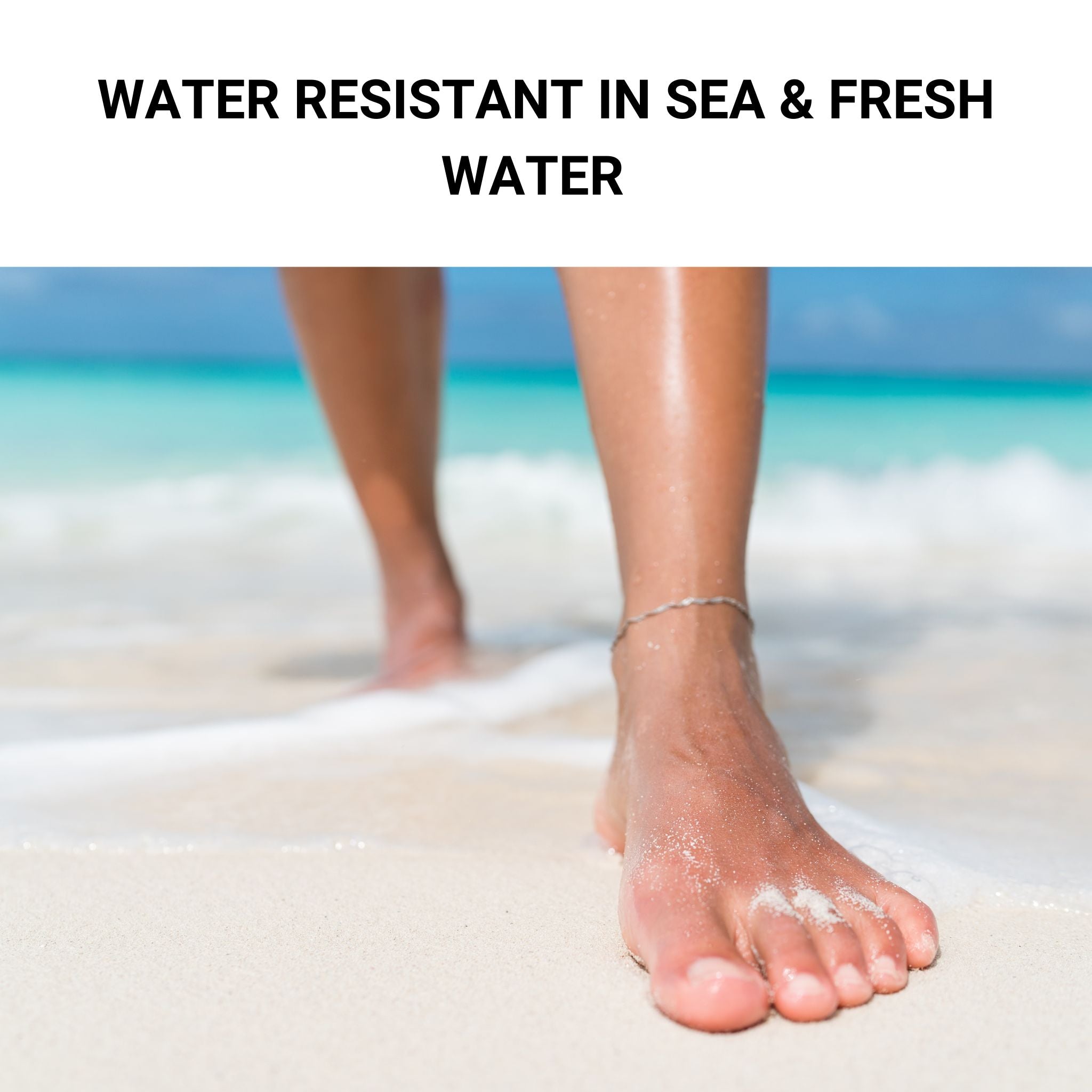 Milky White Pedicure