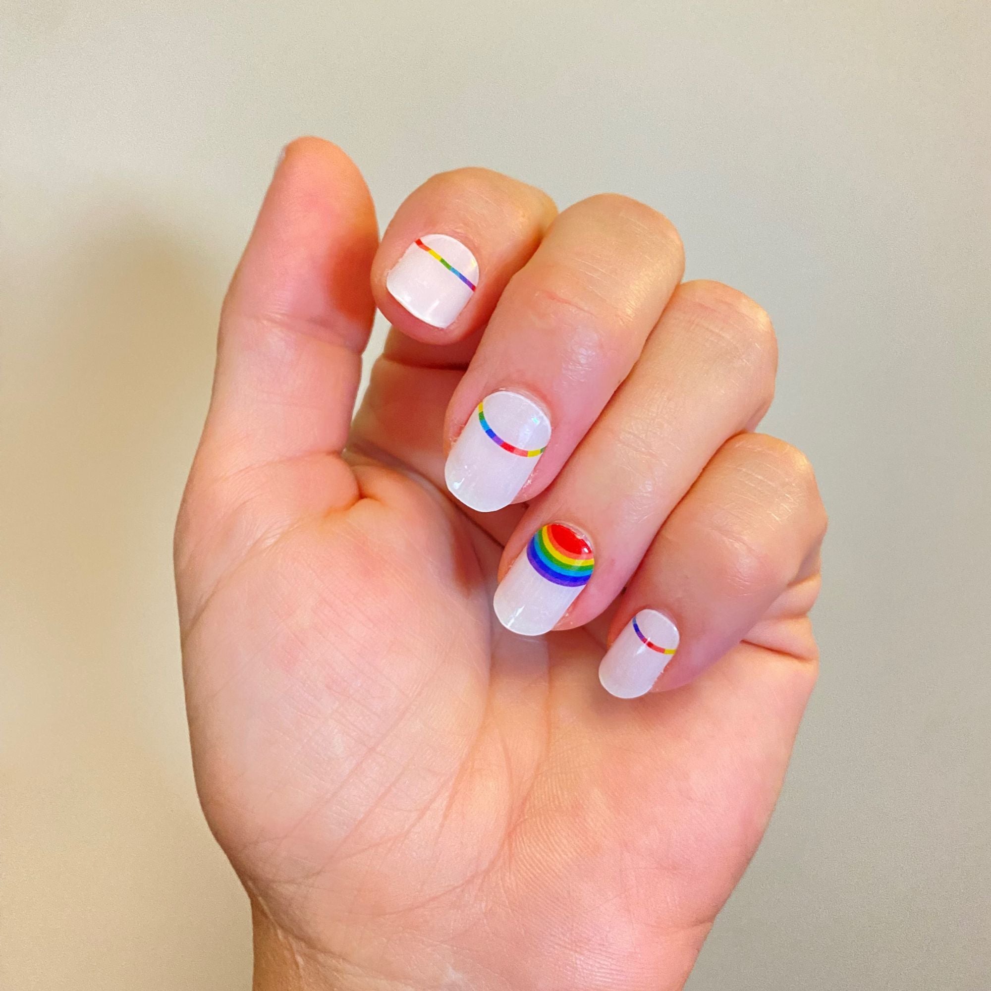 Look For The Rainbow