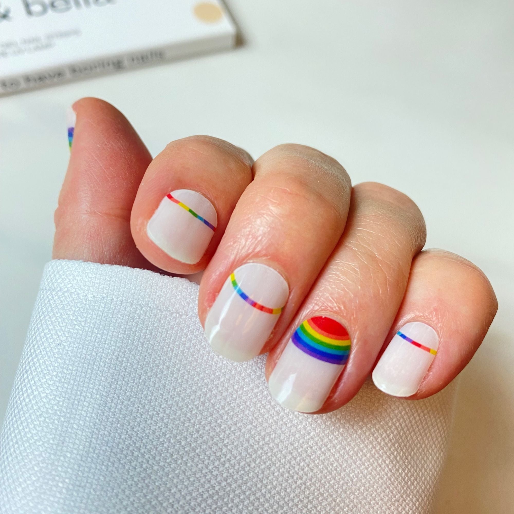 Look For The Rainbow