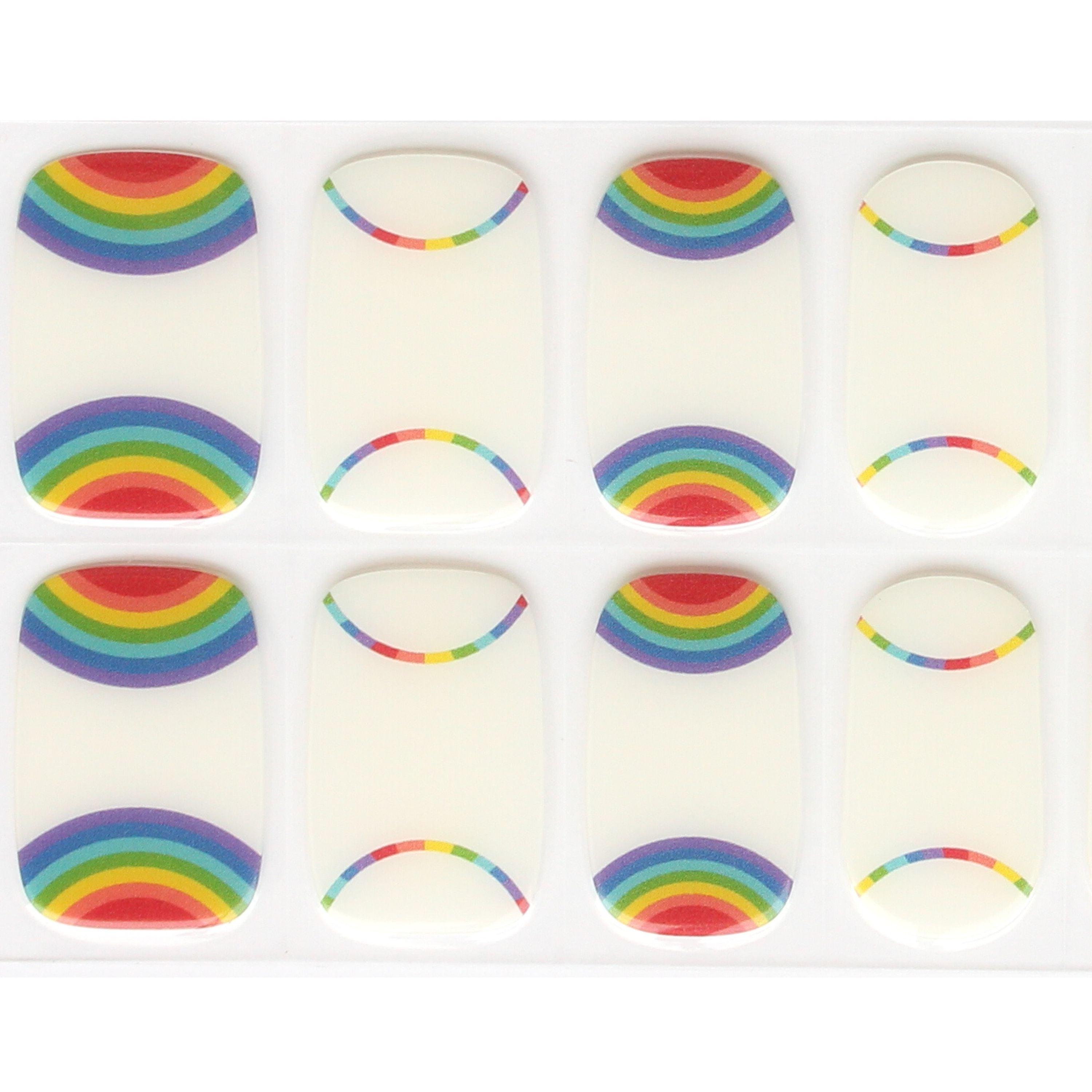 Look For The Rainbow