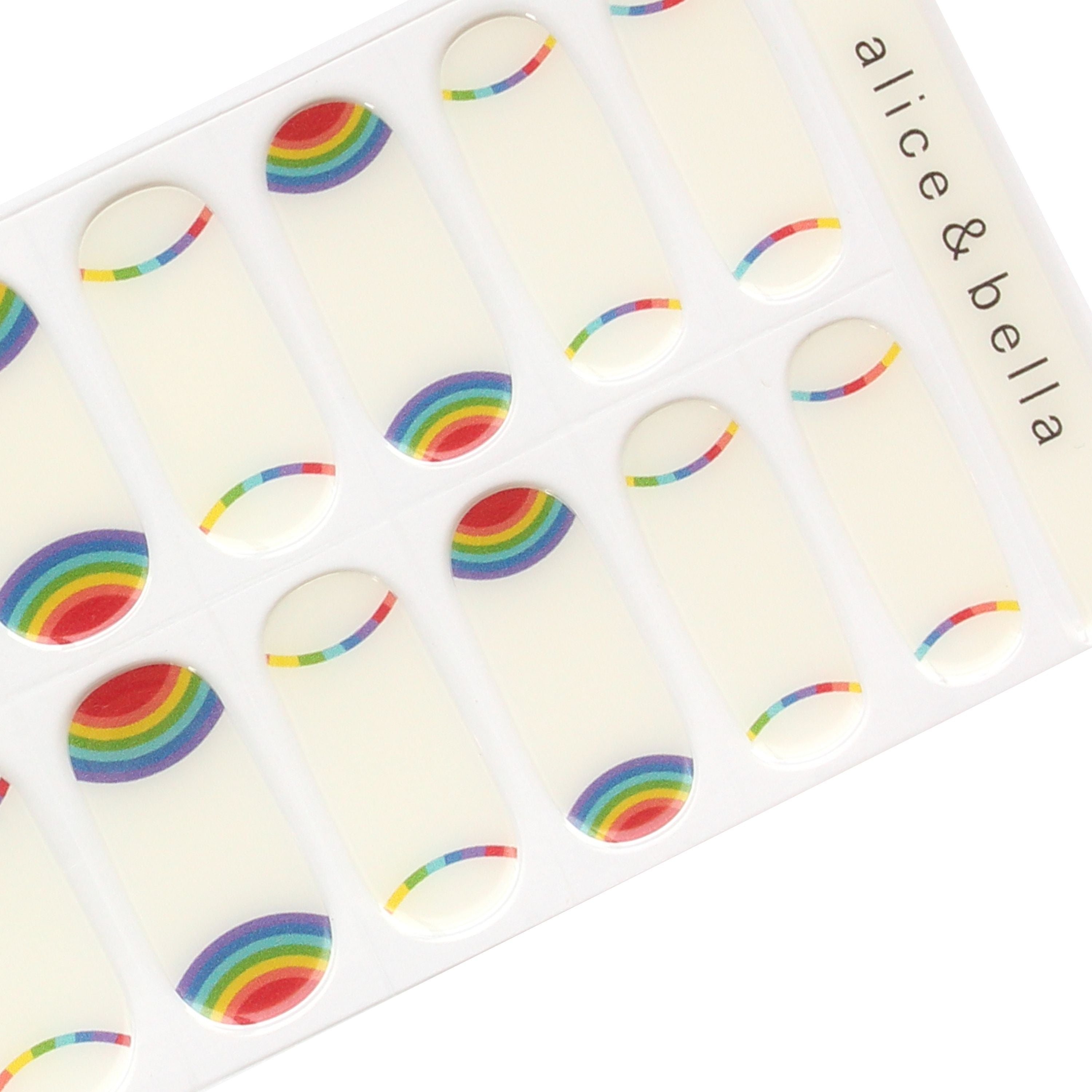 Look For The Rainbow