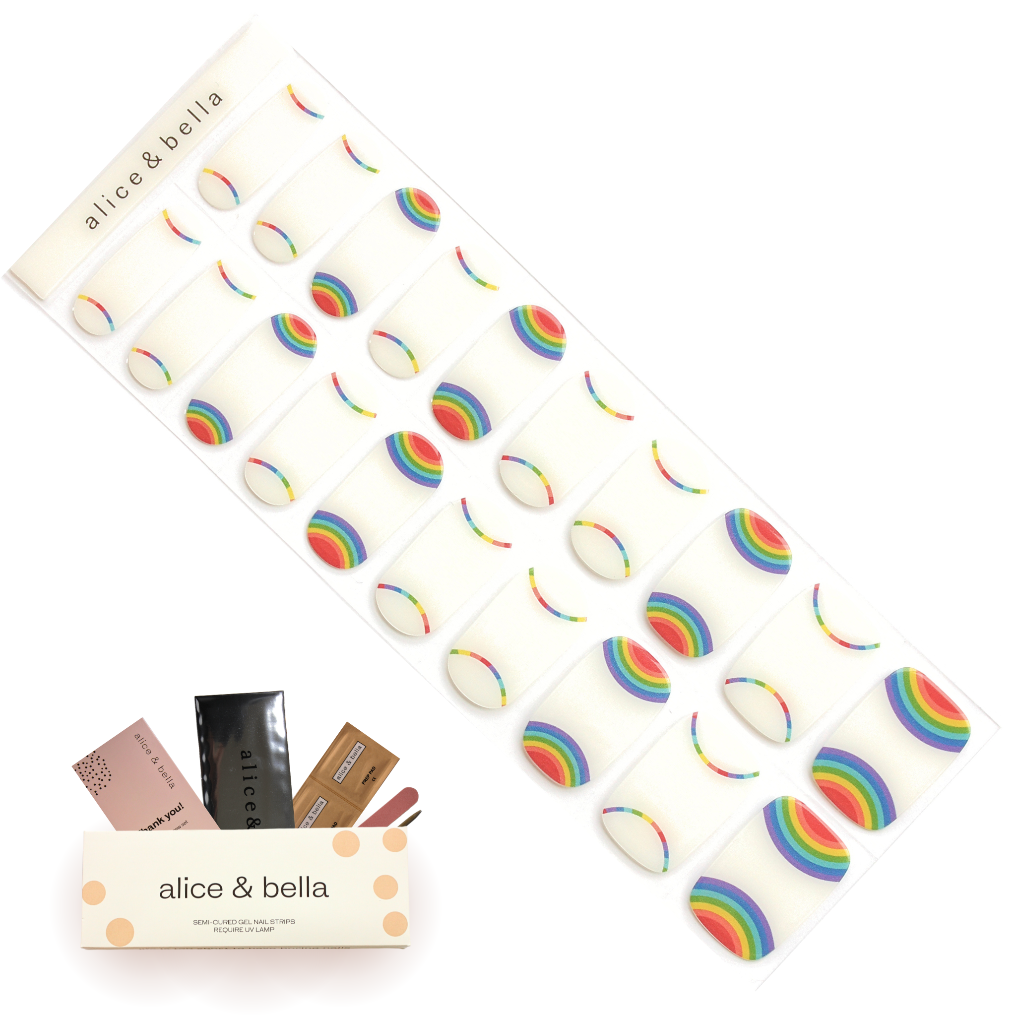 Look For The Rainbow