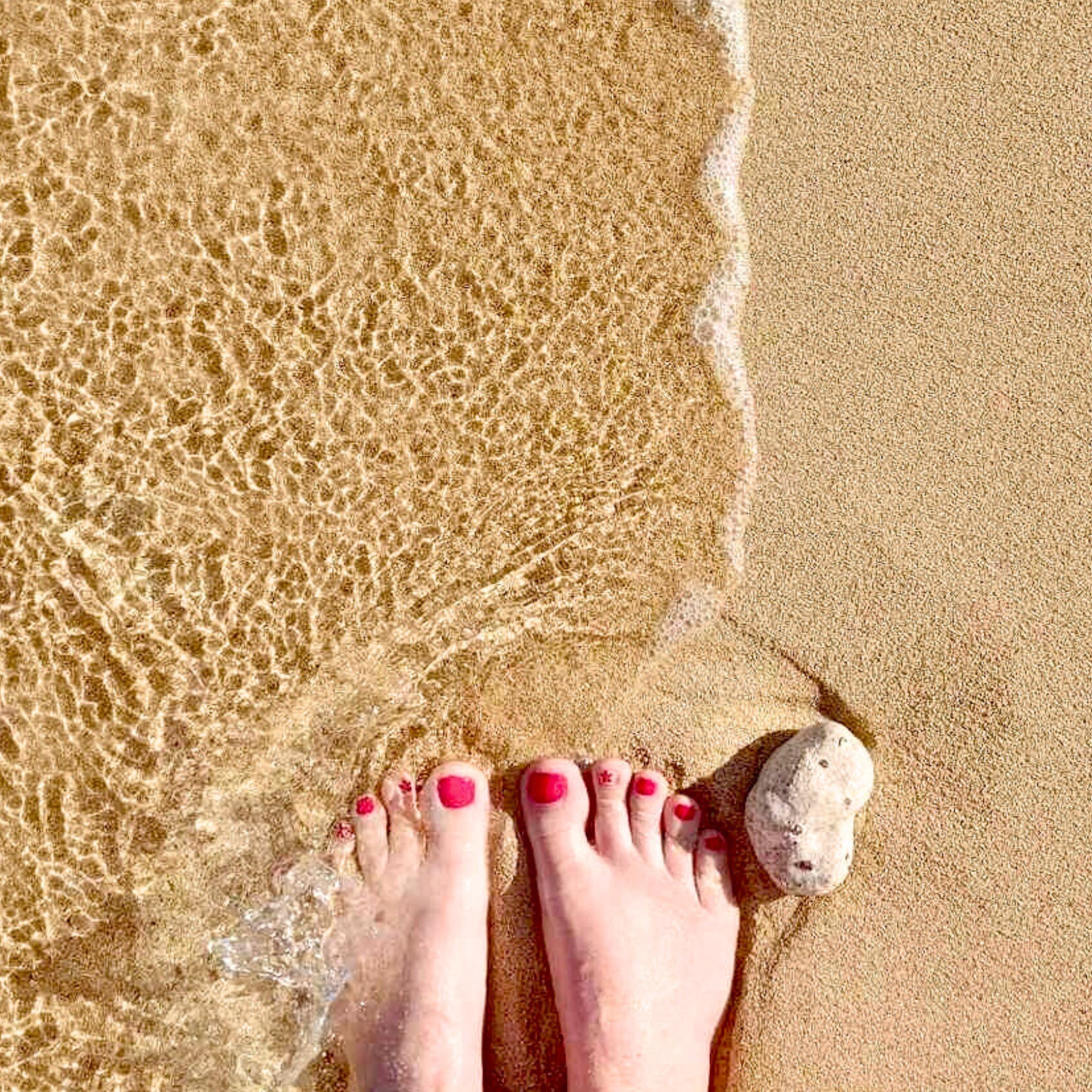 Bright & Happy Pedicure