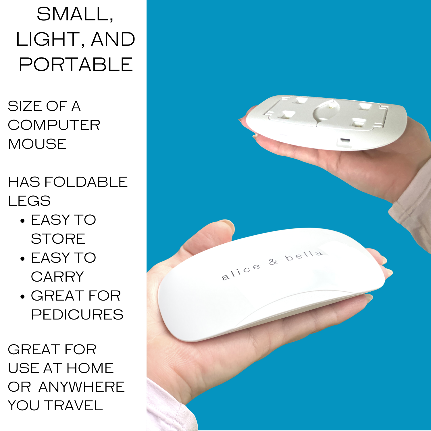 UV Mini Lamp