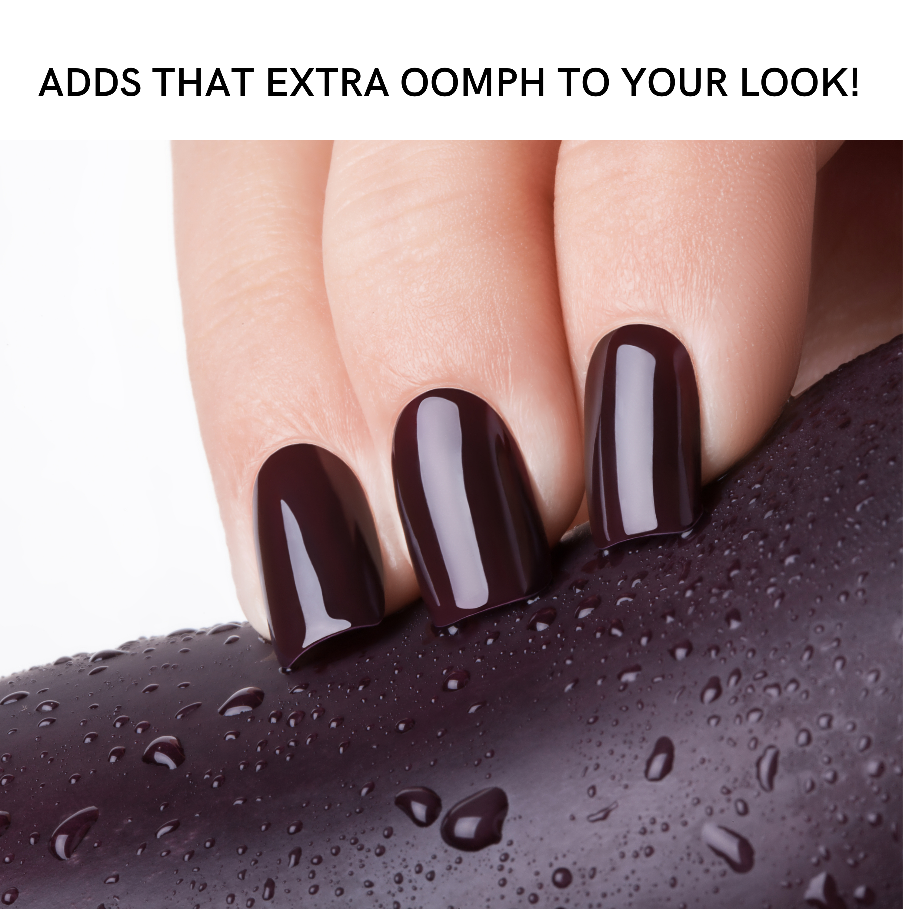 Brilliant No Wipe Gel Top Coat